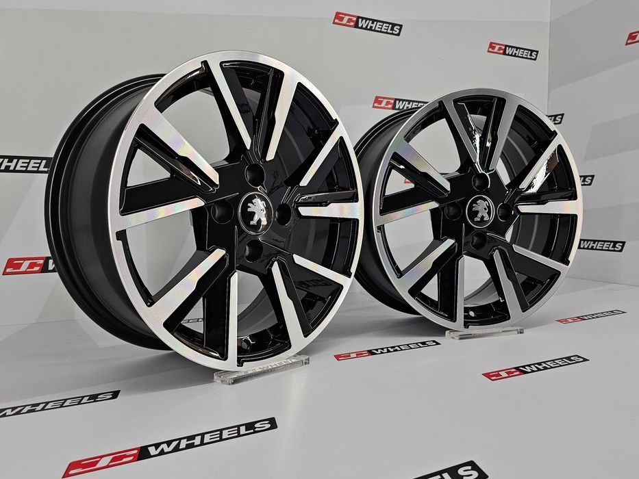 Jantes Look Peugeot em 15 | 4x108