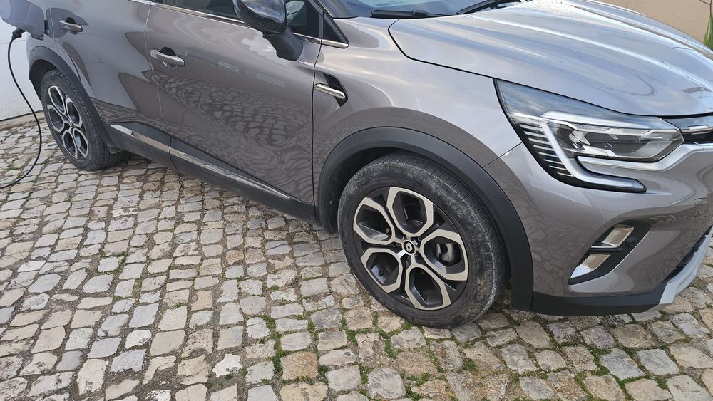 Renault CAPTUR HYBRID plug-in