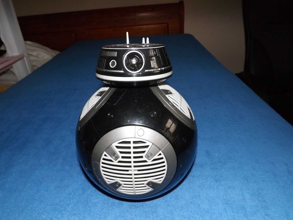 Star wars robot BB-9E sterowny głosem Unikat