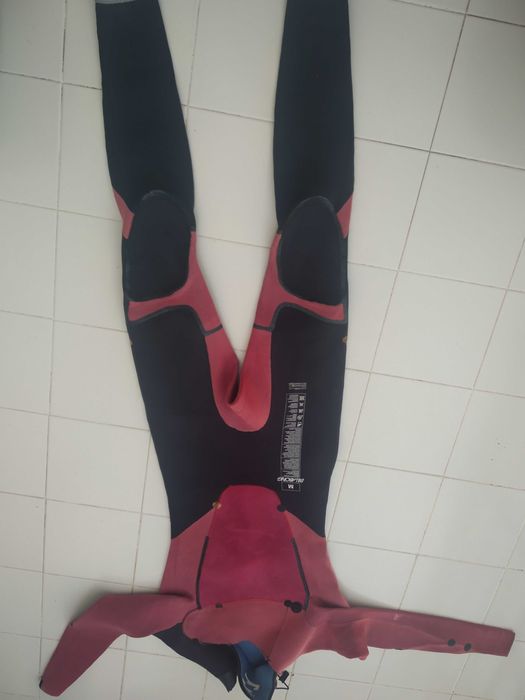 Fatos surf Billabong e reflex