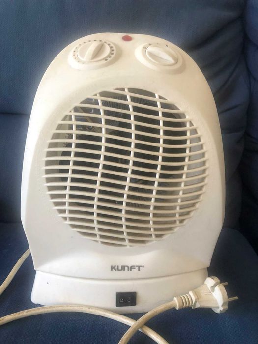 Aquecedor/Refrigerador Kunft em bom estado