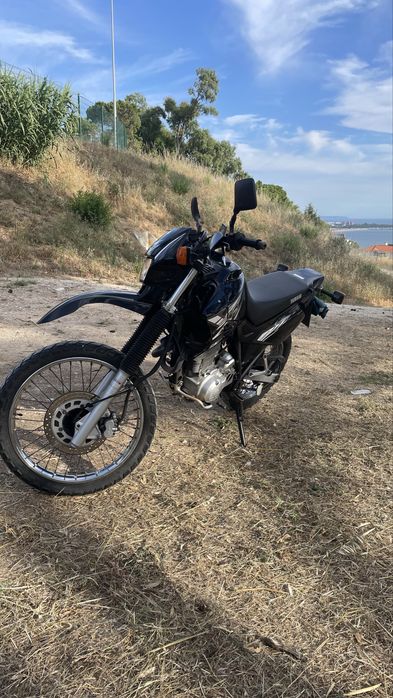 Yamaha XT600E 97’