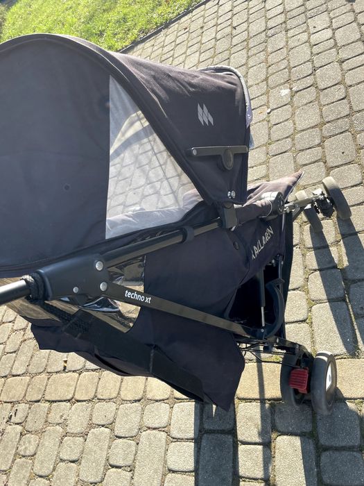 Maclaren Techno XT - składany wózek spacerowy
