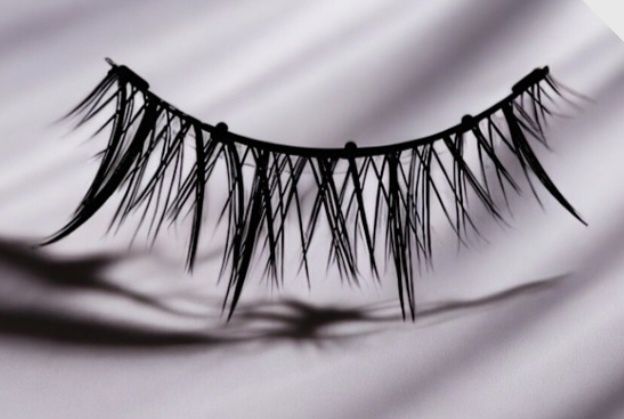 Rzęsy magnetyczne Charlene soft wing +  pęseta premium
