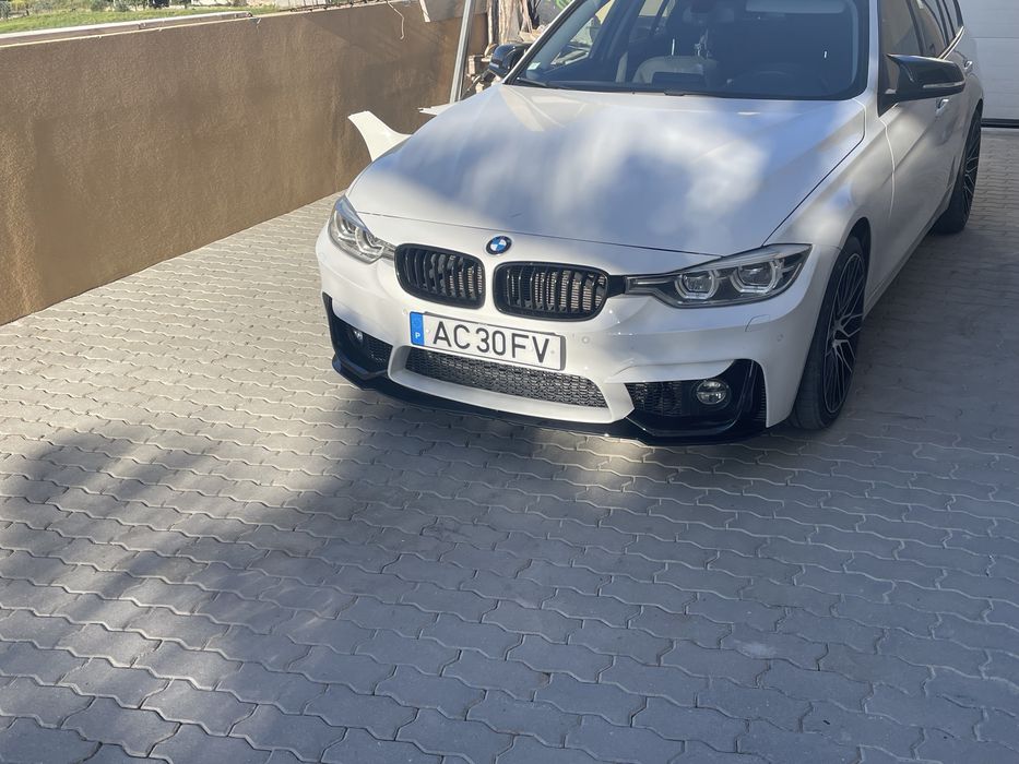 Bmw f31 145.000km foto 3