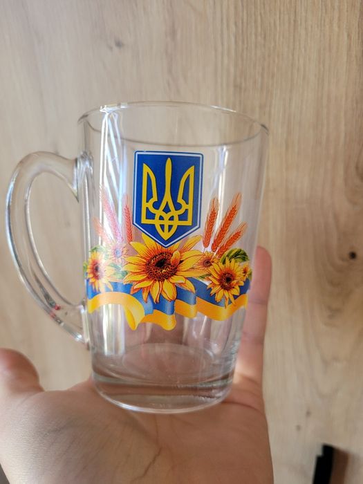 Szklanka kubek ukraina ua nowy