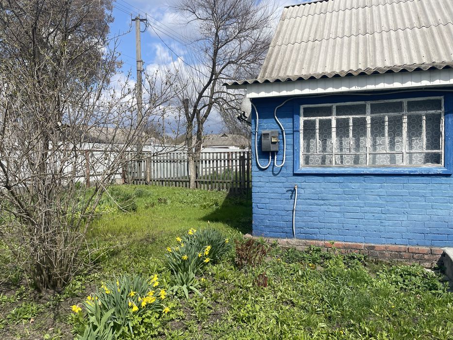 Продам будинок у селі Синівка