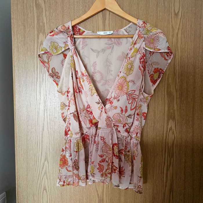 Blusa de Manga à Cava