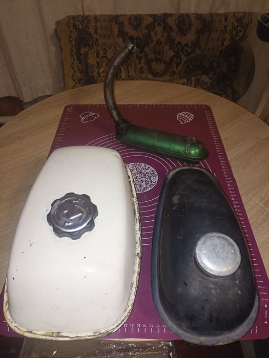 Запчастини для мопеда РИГА-13