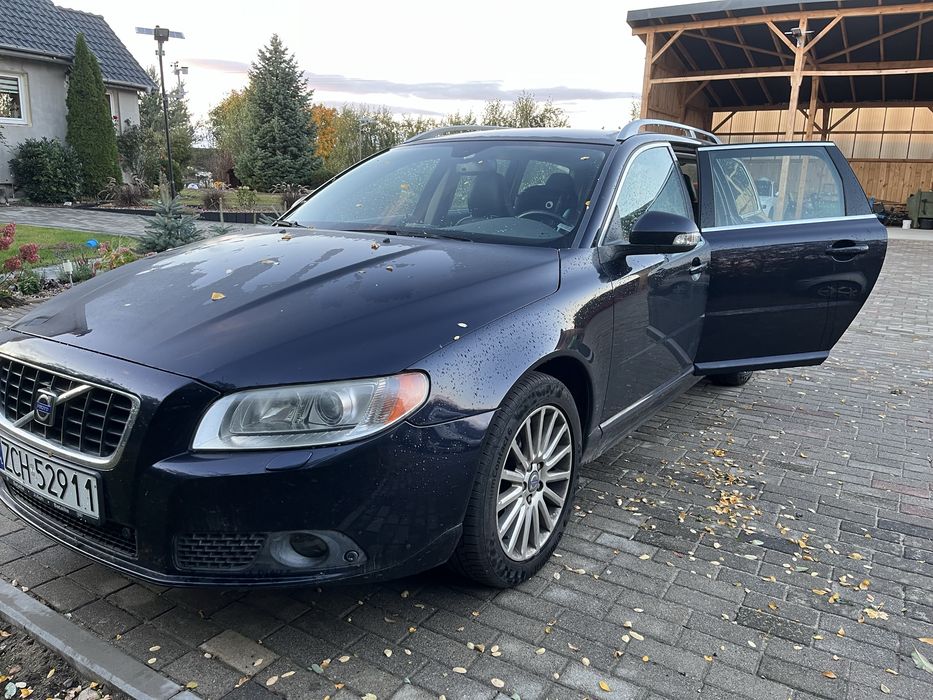 Volvo V70 2.0 Benzyna + LPG | 2008 | Bez rdzy | Bogate wyposażenie