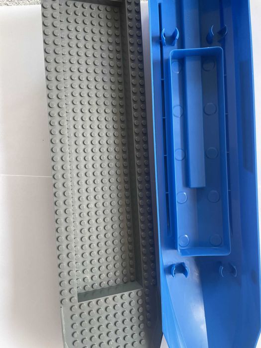 LEGO CITY 7287 - Łódź policyjna