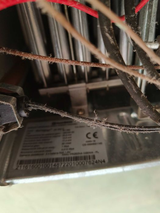 Piecyk gazowy Euroterm