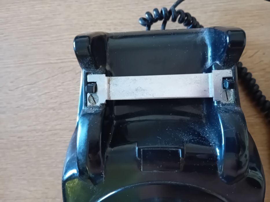 Telefone antigo.