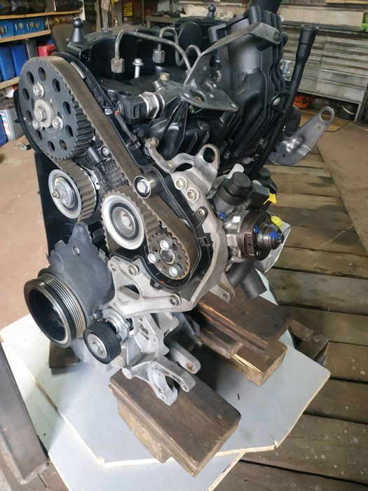 Двигун Фольксваген т5 2.0 2013.103kw 140