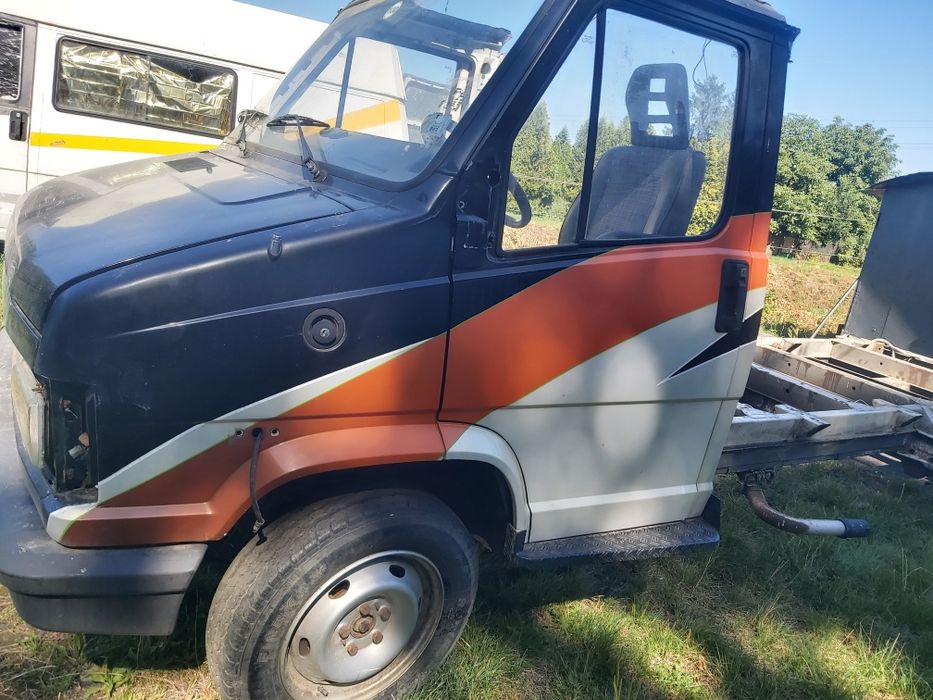Silnik 2.5td+ skrzynia biegów ducato c25 j5 z kampera!!Kompletny swap !!