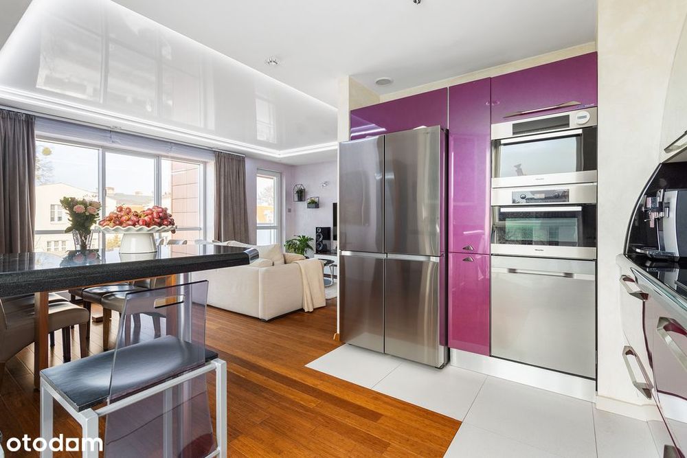 Grunwald dla rodziny | 2 Garaże | Duży balkon 12 m² - Widok 6