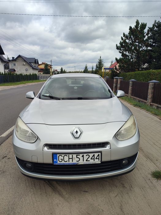 Renault Fluence