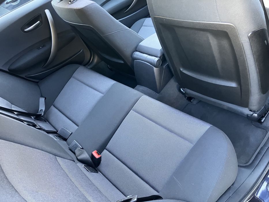 Bmw 118d, Zadbane, Szyberdach, Climatronic
