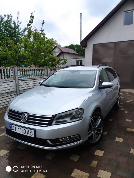 Продам Пасат б7.