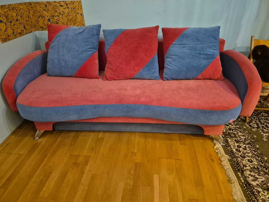 Диван розкладний