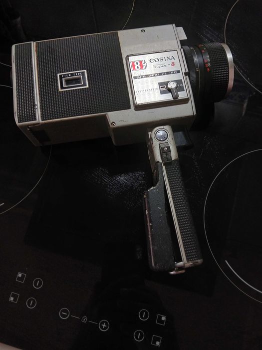Cosina Super 8 DL-60P