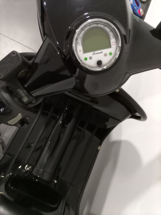 Scooter Scomadi TL 125