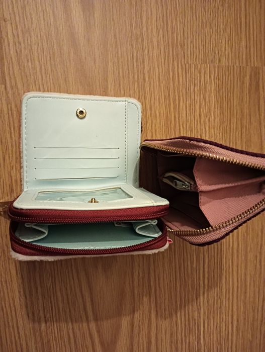 Carteiras Novas para Menina