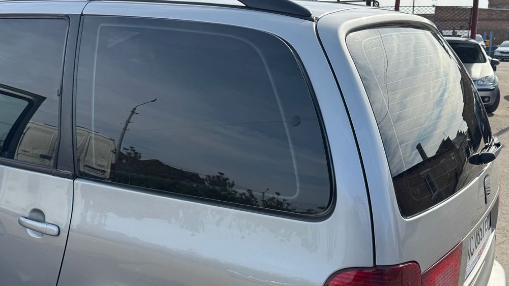 Продається автомобіль Сеат Альхамбра