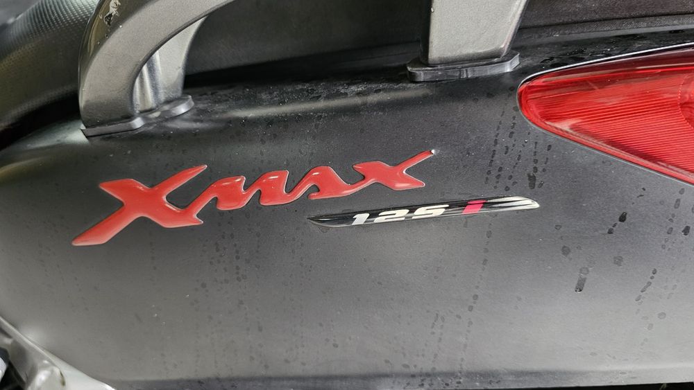 Yamaha X MAX 125