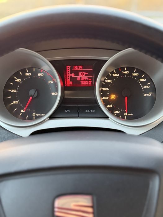 Seat Ibiza 6J 1.2 Gasolina