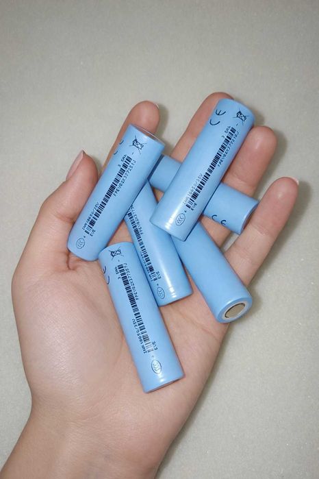 EVE INR18650-35V 3500mAh 10A Акумулятор літій-іонний 18650 Li-ion