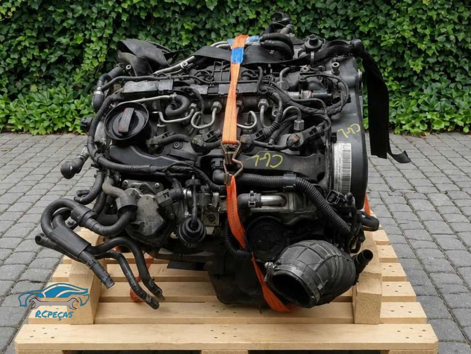 Motor Completo CGL VAG Audi 2.0 TDI 177cv 16v