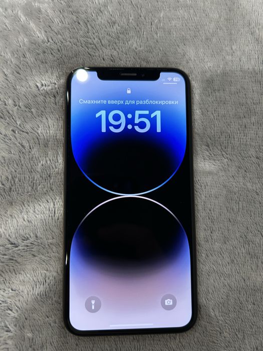 iPhone  xs 64gb Gold