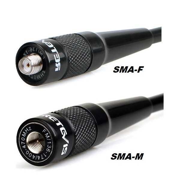 Антена Retevis RHD-771 SMA-F SMA-M