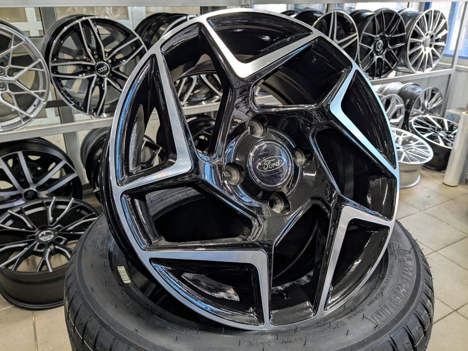 Диски Ford_ Fiesta R15_ 4x108
