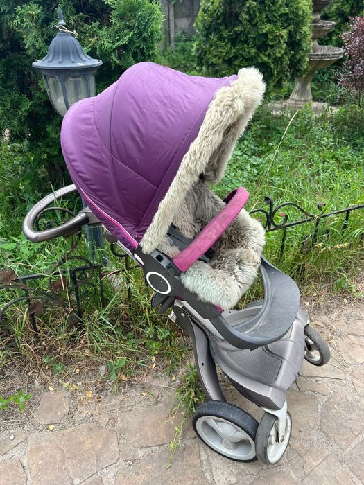 Детская коляска Stokke Xplory