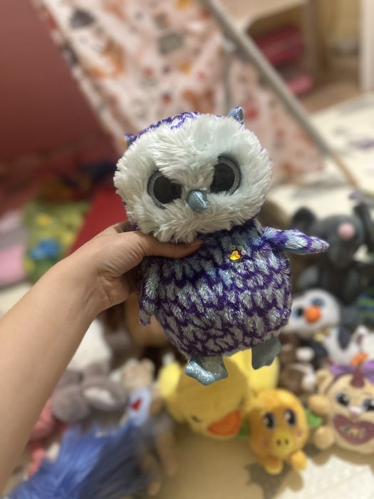 Продам мягкие игрушки разные