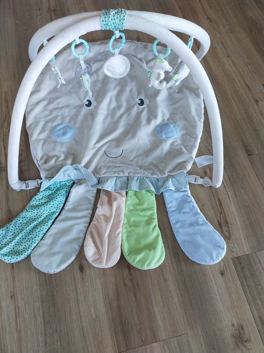 Mata edukacyjna ośmiornica BabyFehn