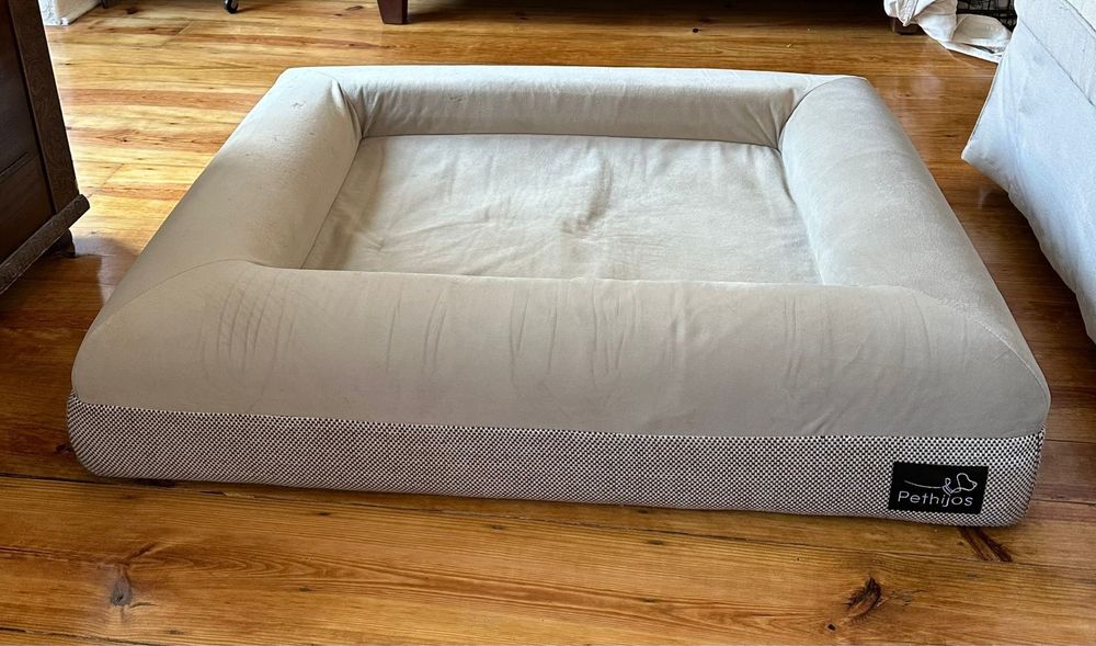 Cama cão ortopédica