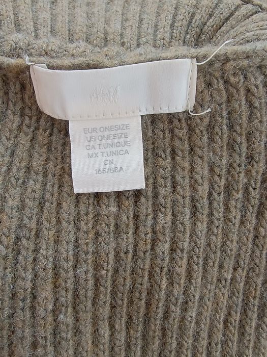Ocieplacz golf H&M