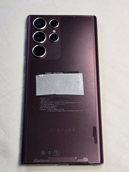 Samsung S22 Ultra SM-9080 12/256