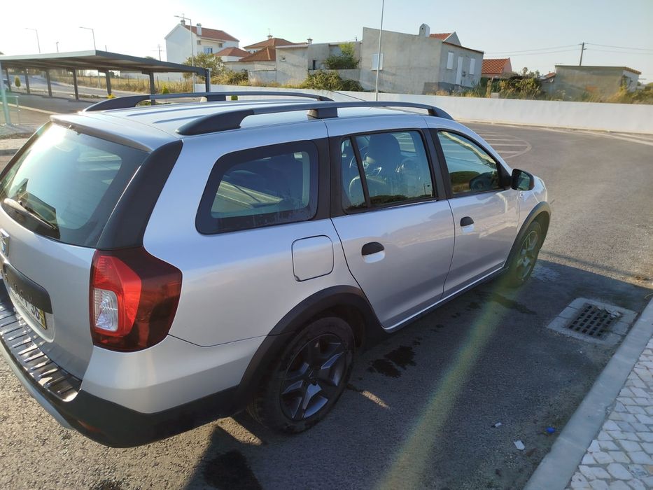 Dácia Logan MCV Stepway