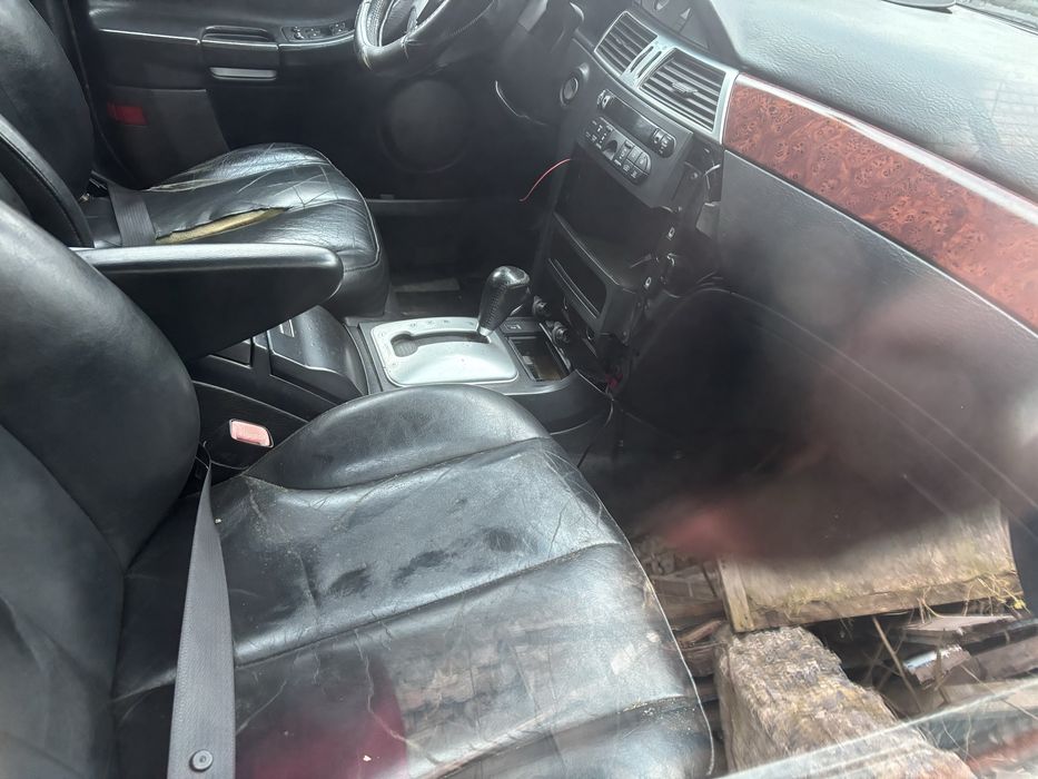 Фари фонарі Chrysler Pacifica