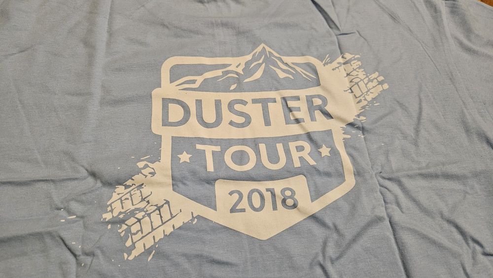 Koszulka T-shirt Dacia XL nowa