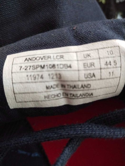 Мокасини чоловічі 44 розмір