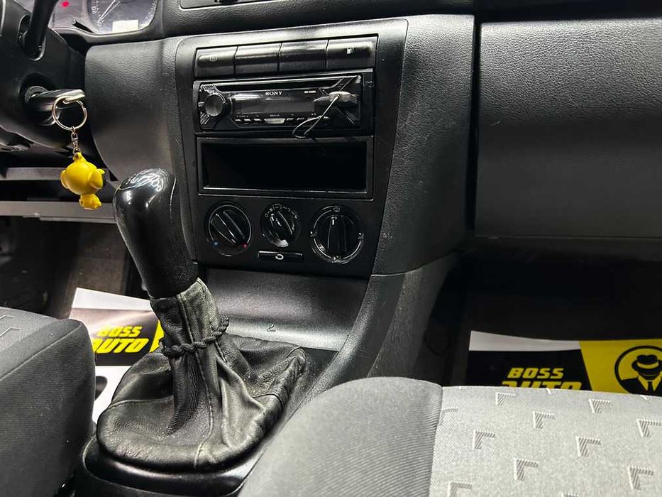 Skoda Octavia Tour 2004