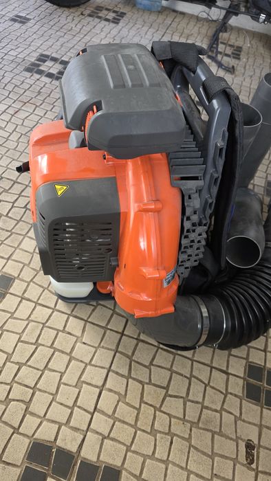 Soprador Profissional Husqvarna 570 BTS