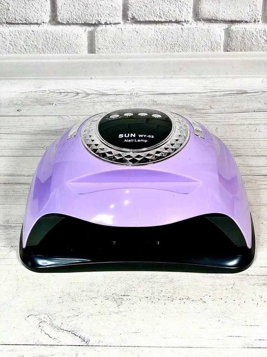 Лампа для маникюра LED Sun-WY-02, 16 красных диодов, 268W