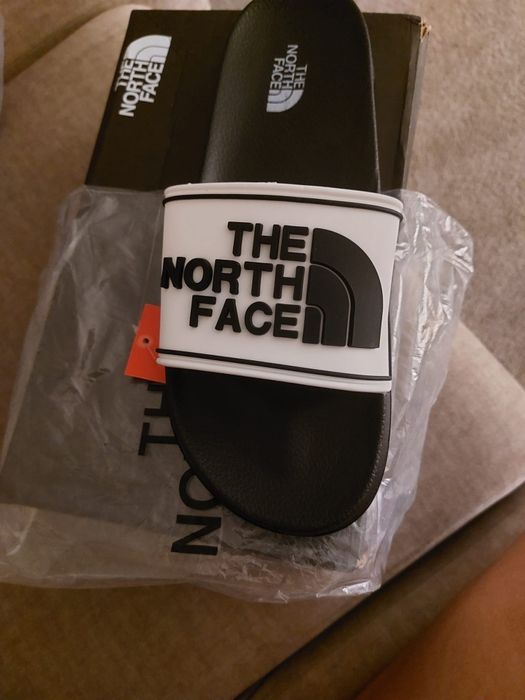 Chinelos novos the north face