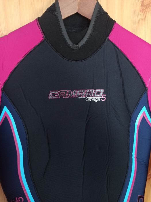 Pianka nurkowa Camaro 5